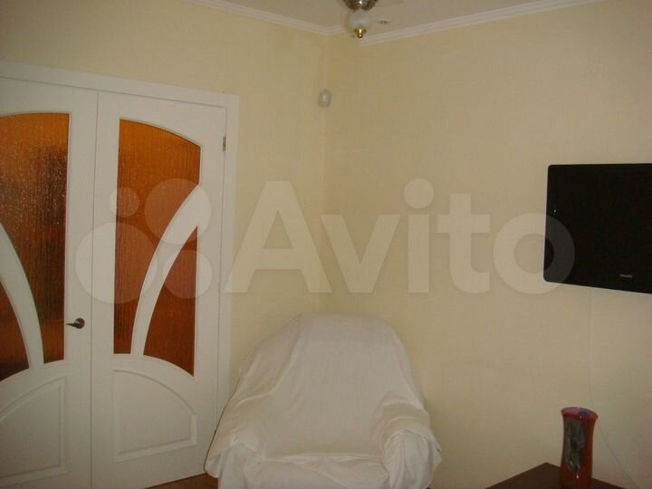 2-к. квартира, 53 м², 3/4 эт.