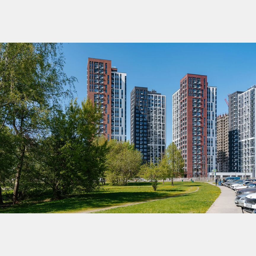 4-к. квартира, 83,9 м², 13/30 эт.