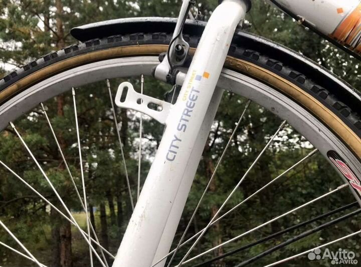 Финский велоспед Biltema Yosemite 26