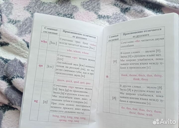 Научись читать по-английски 2 класс