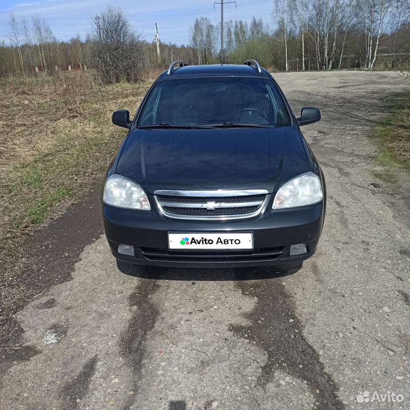 Chevrolet Lacetti 1.6 MT, 2011, 270 000 км