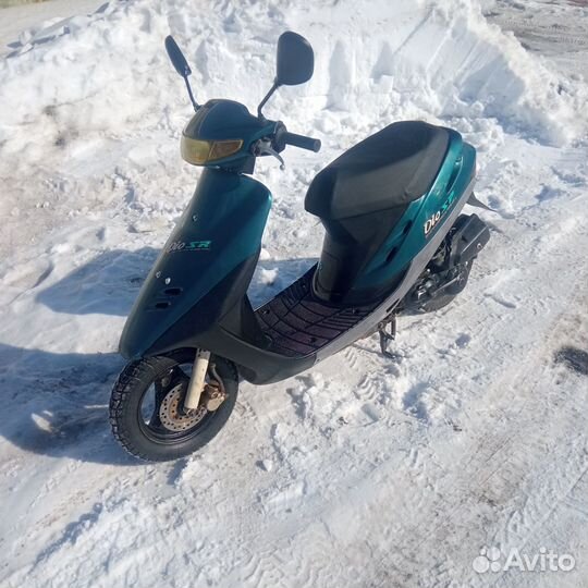 Скутер хонда дио