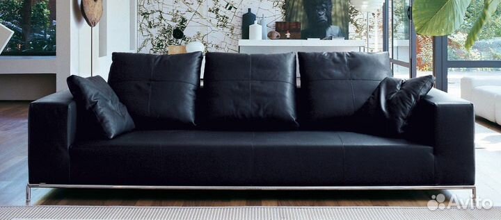 Мастерская кожаной мебели