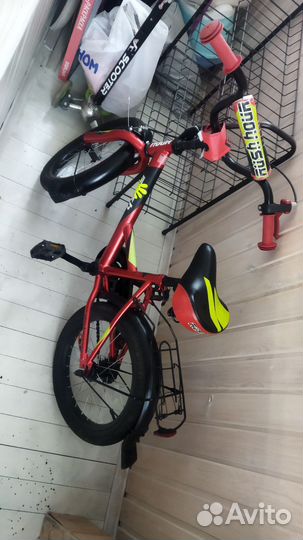 Детский велосипед бу