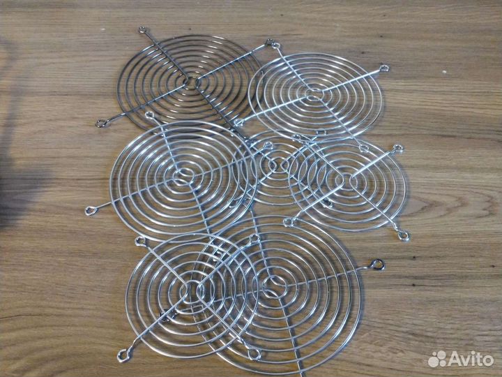 Решетка для вентилятора