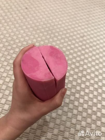 Форма для свечей женское тело