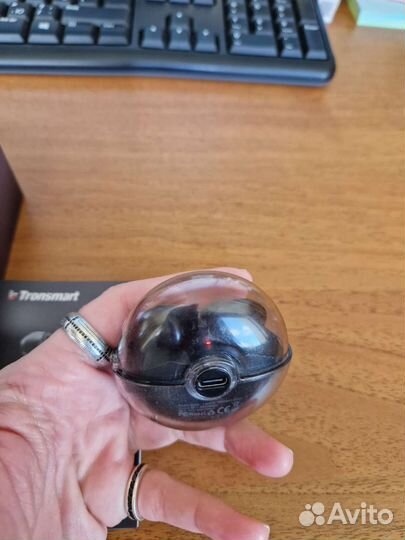 Наушники Tronsmart Battle Gaming полный комплект