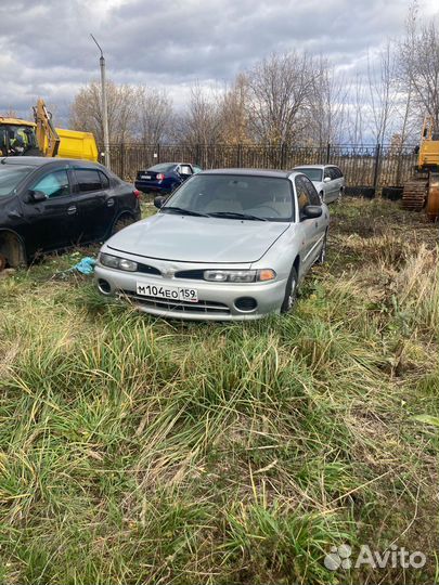 В разборе mitsubishi galant 7