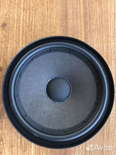 Передний динамик на skoda fabia 2