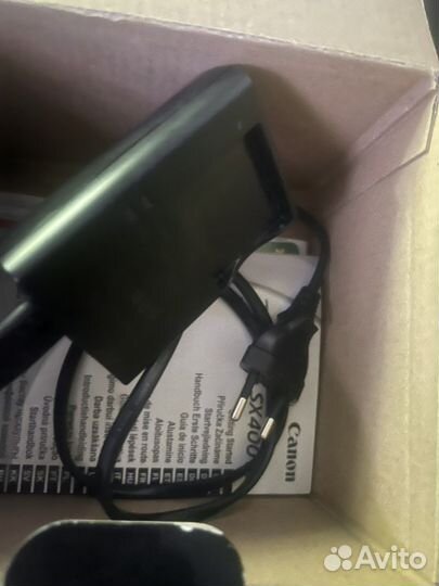 Фотоаппарат canon