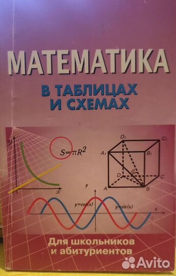 Математика подготовка к ЕГЭ литература