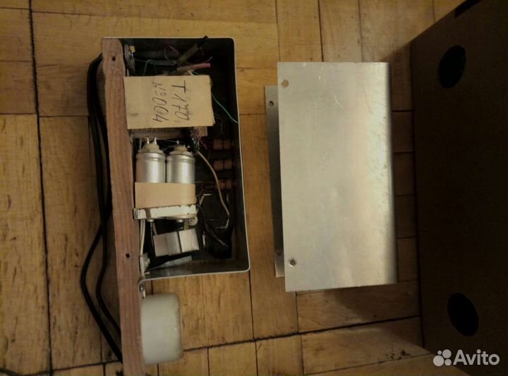 Терморегулятор для инкубатора