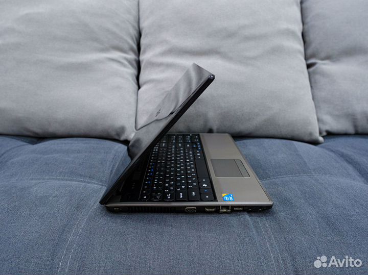 Мощный ноутбук Acer (Core i5)