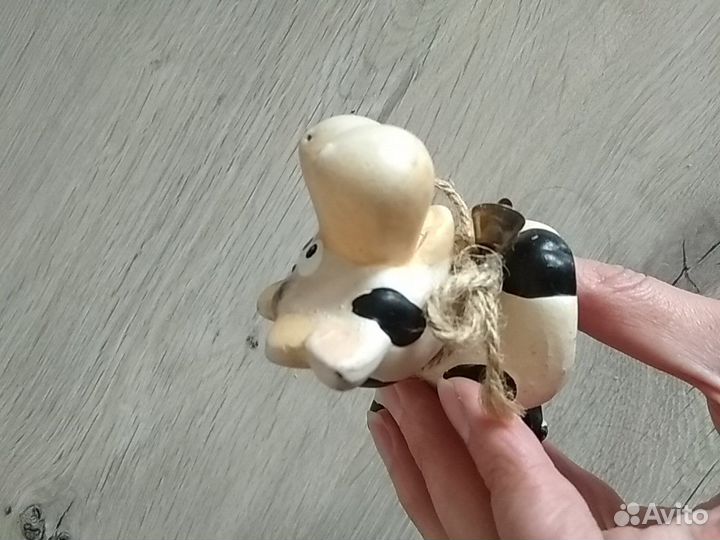 Сувенир Корова лежачая