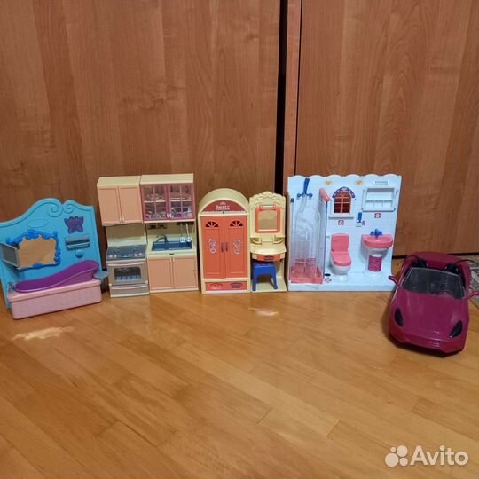 Набор для барби