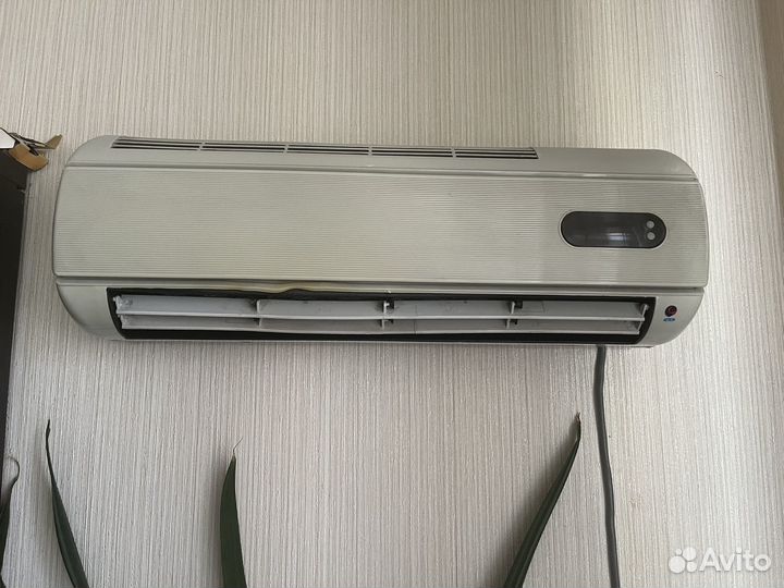 Кондиционер бу