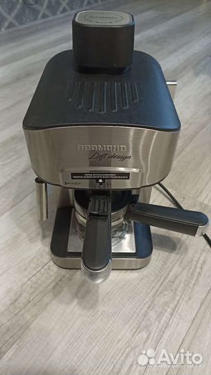 Кофеварка redmond