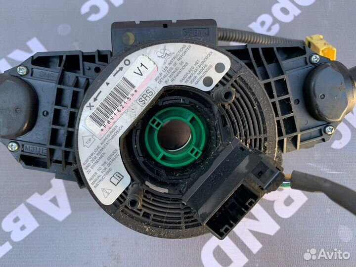 Подрулевые переключатели Honda Civic 4d