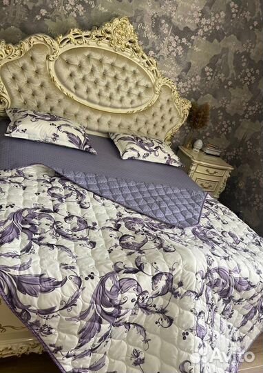 Белье постельное с одеялом