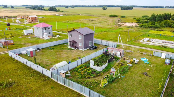 Участок 10 сот. (ИЖС)