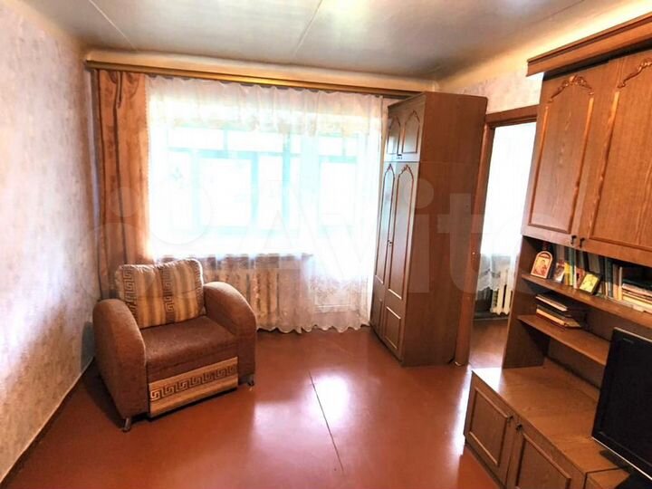 2-к. квартира, 41 м², 5/5 эт.