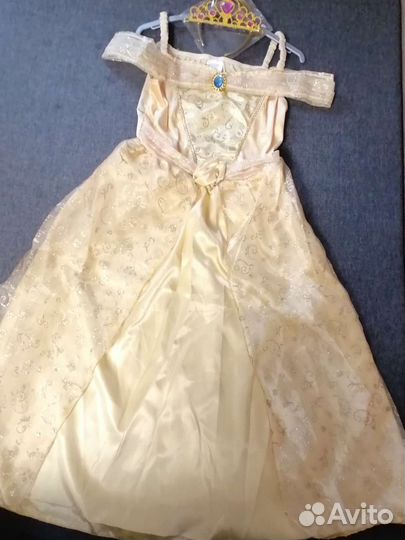 Карнавальный костюм для девочки