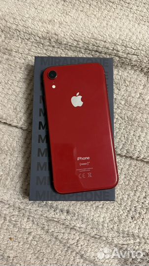 iPhone Xr, 64 ГБ