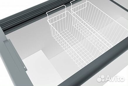 Морозильный ларь новый