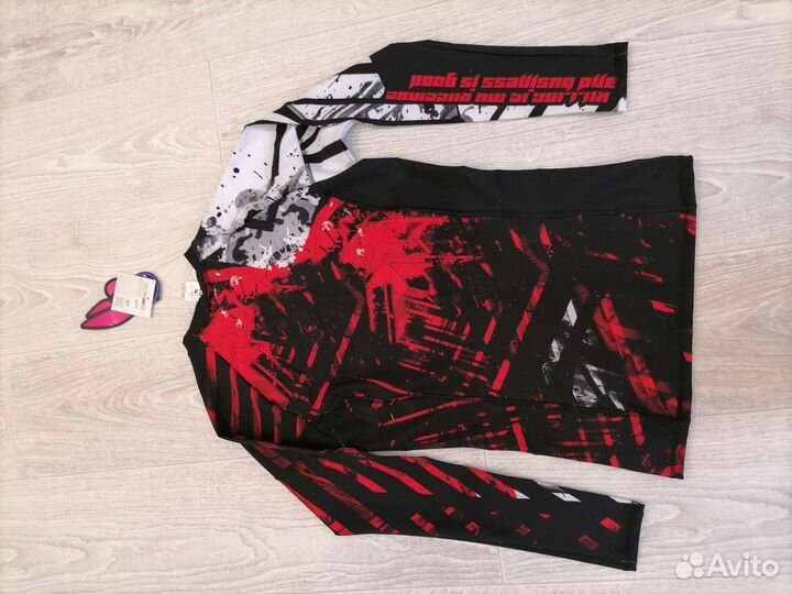 Рашгард мужской