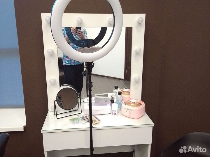 Услуги красоты