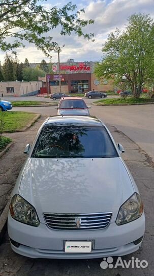 Toyota Mark II 2.0 AT, 2001, 324 000 км