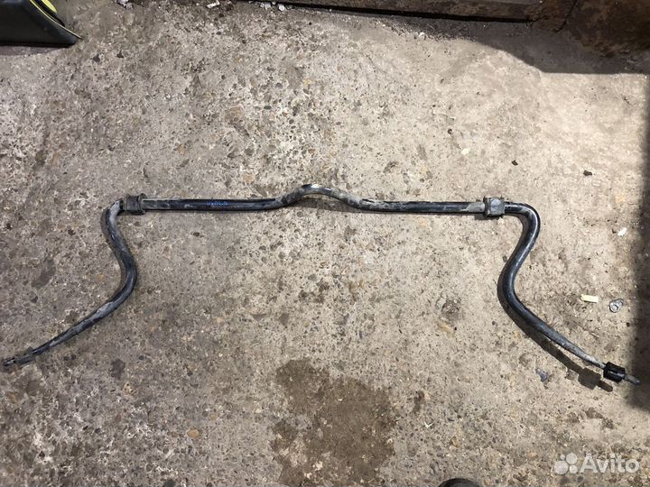 Передний стабилизатор Фиат Добло