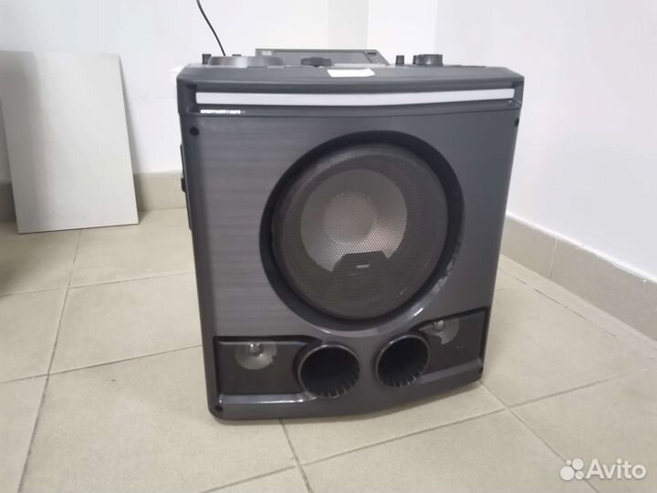 Домашняя аудиосистема Dexp