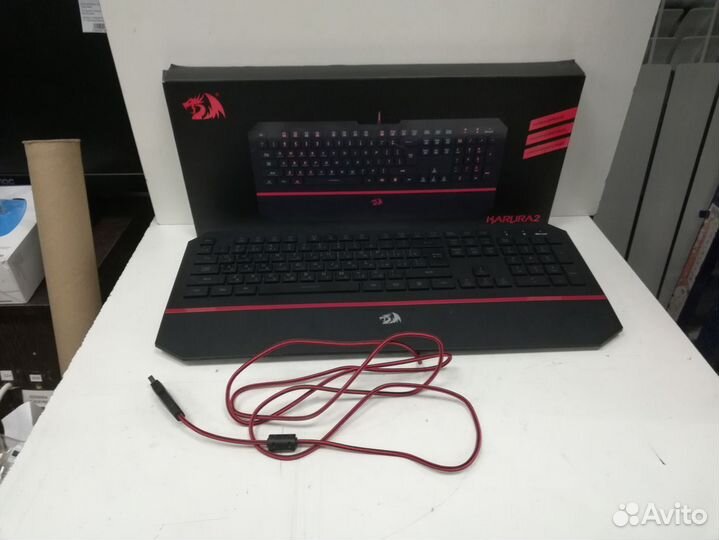 Клавиатуры Redragon Karura 2