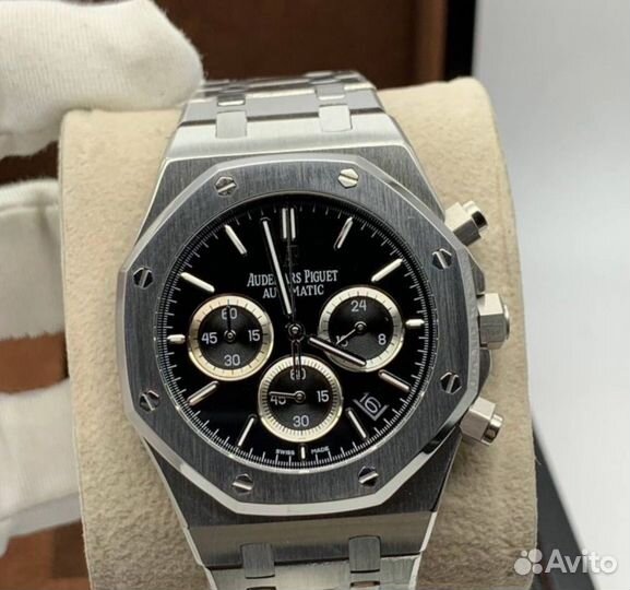 Часы audemars piguet мужские механические