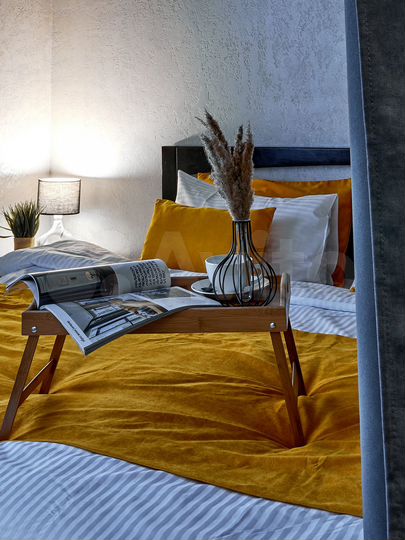 Квартира-студия, 43 м², 6/11 эт.