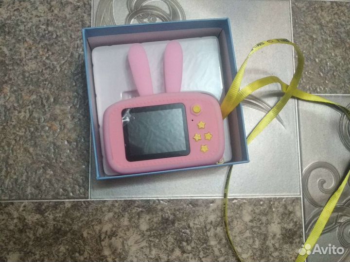 Фотоаппарат