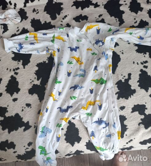 Комбинезоны 68 74 80