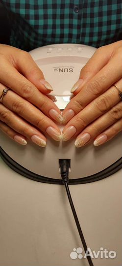 Маникюр в салоне рязань