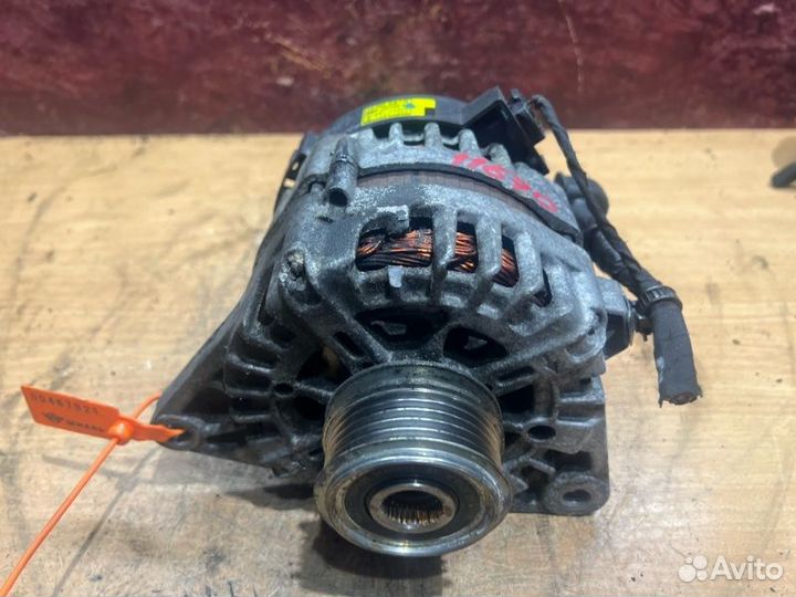 Генератор Hyundai I30 D4FB - 1.6 дизель (б/у)