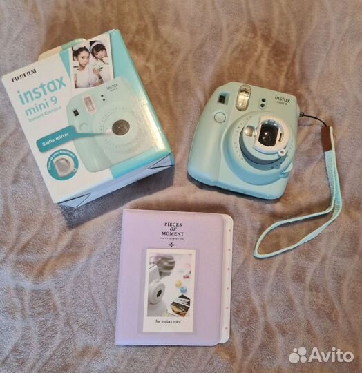 Полароид Fujifilm Instax Mini 9