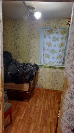 Дом 48,9 м² на участке 25 сот.