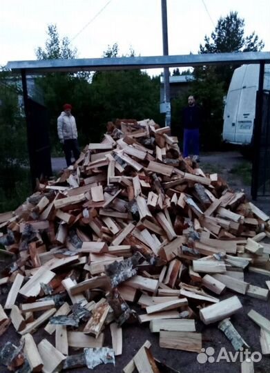 Дрова Ольха в наличии в Ленобласти