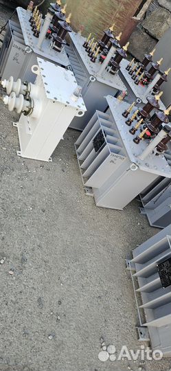 Трансформатор 10(6) /04