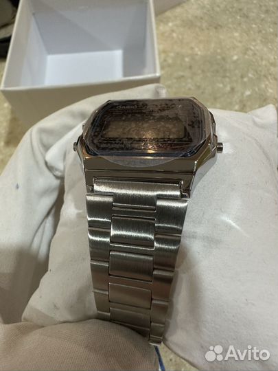 Наручные часы Casio A158WA-1