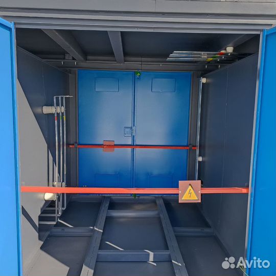 Трансформаторная подстанция 1000 ква