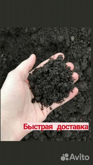 Плодородный грунт, Торф, Чернозем.Быстрая доставка