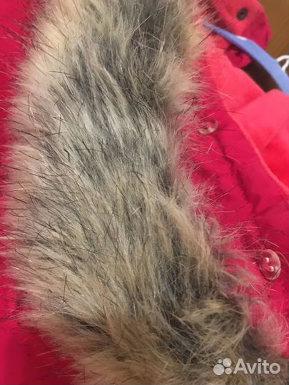 Куртка зимняя для девочки 146 Kerry