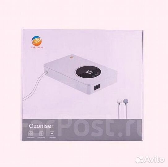 Озонатор для профилактики кожных заболеваний