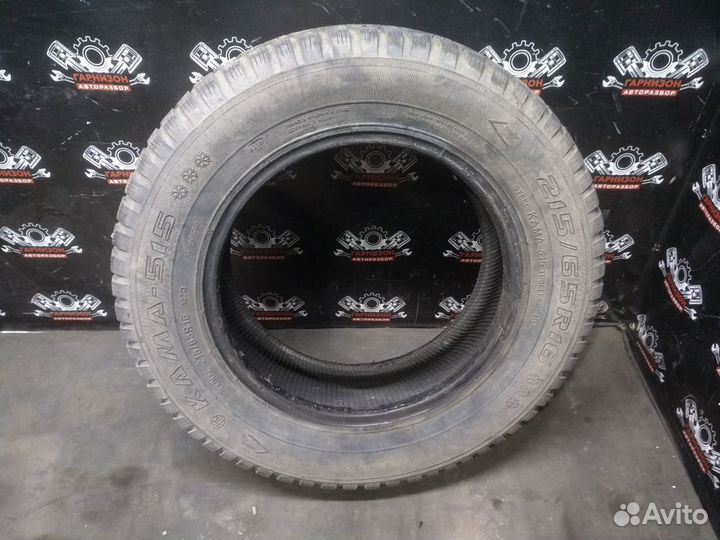 КАМА Кама-515 215/65 R16